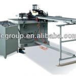 Mortise woodworking machines