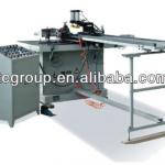 Mortise woodworking machines