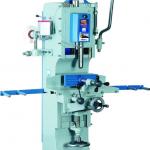 Chain mortising machine-