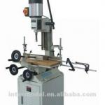 wood mortising machine