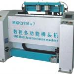 Multi-function Dovetail Tenoner Machine MXK3116X7