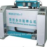 MXK3116-7 Dovetail Tenoner	Machine