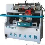 CNC Dovetail Tenoner Machine MXB3112X5