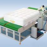 Automatic Mattress Tape Edge Machine(WB-4A)