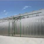 wood dryer of all aluminum