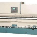 10 feet Double Knife veneer cutting machines / Veneer guillotines