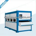 Special curve surface sanding machine/ Brush sander