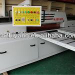 Semi automatic electronical panel saw / wood cutting / good production