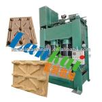 environmentally friendly pressed from waste wood tray machine Plastic pallet machine wood pallet machine
