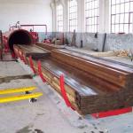 wood impregnation autoclave