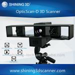 3D Scanning Machine for 3D Inspection