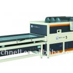 Vacuum Curved Surface Covering Machine