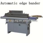 Automatic edge banding machine