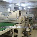 uv roller coater/one sided automatic tape applicator/uv painting machine