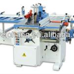 ML410H combination woodworking machines,planer,thicknesser,sawing,moulder,six functions