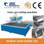 cnc waterjet cutting machine(Super-pressure)