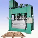 1200*1000mm hydraulic Wood pallet making machine