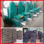 low consumption and energy saving charcoal briquette machine