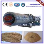 Discount airflow hot air rotary dryer,sawdust dryer