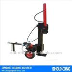 Horizontal and Vertical type 1050mm log size log splitters