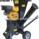 13HP gasoline HSS chipping Knives wood working machine chipper shredder