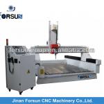 4 axis cnc router machine for foam making,1725 cnc machine