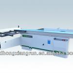 Woodworking machinery sliding table saw