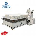WPG-2000 Level Track Tape Edge Machine with ChungTien sewing head