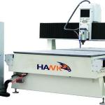 china CNC Router with dust-sheet,HSD spindle