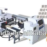 china finger jointing board production line