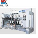 Automatic feed horizontal and bottom vertical six row multi boring machine KDT 6042