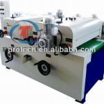 furniture high precision roller uv coating machine uv roller coater machine