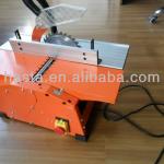 Compound woodworking machine