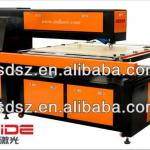 Laser die board cutting machine