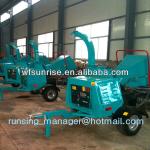 Runshine CE approved DWC-18 wood crushing machine