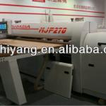 Automatic electrical panel saw