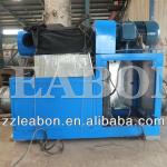 ZBJ 80 Customized motor Biomass Charcoal Wood Sawdust Briquetting Machine
