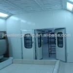 Furniture Spray Baking Booth with CE