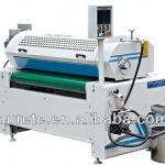 paint single roller coater/wood painting machine/uv coating for wood