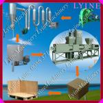 Hot sale wood sawdust block making machine