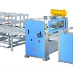 Multi-functional PUR laminating machine