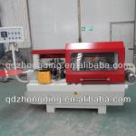 Woodworking semi-automatic edge banding machine