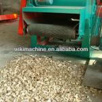 Henan Wood Drum chipper machine wood chip crusher