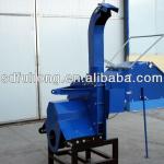 CE approved 8 inch pto driven wood machine