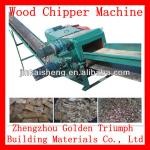 Automatic Drum Wood Chipper Machines/Wood Chipper Machinery