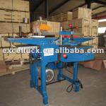 Combined wood planer thicknesser