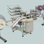 Mattress Sewing Machine, Mattress Border Tape Sewing Machine(WY-2A)