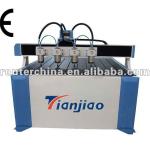 TJ-1224 Advertising Engraving Machine for sale CNC Router