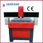 china manufacture low price best service advertising CNC machine SF6090