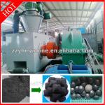 High Briquette Ratio With CE Small Briquette Machine / Coal Briquette machine